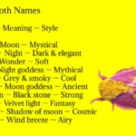 Best Moth Names