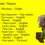 Porcupine Names