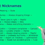 Worst Nicknames
