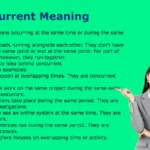 Concurrent Meaning